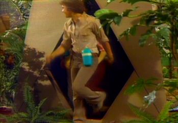 Pylon door (3rd season)