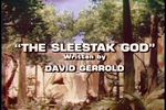 Land of the Lost: The Sleestak God